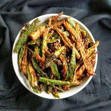 Bhindi Kurkuri
